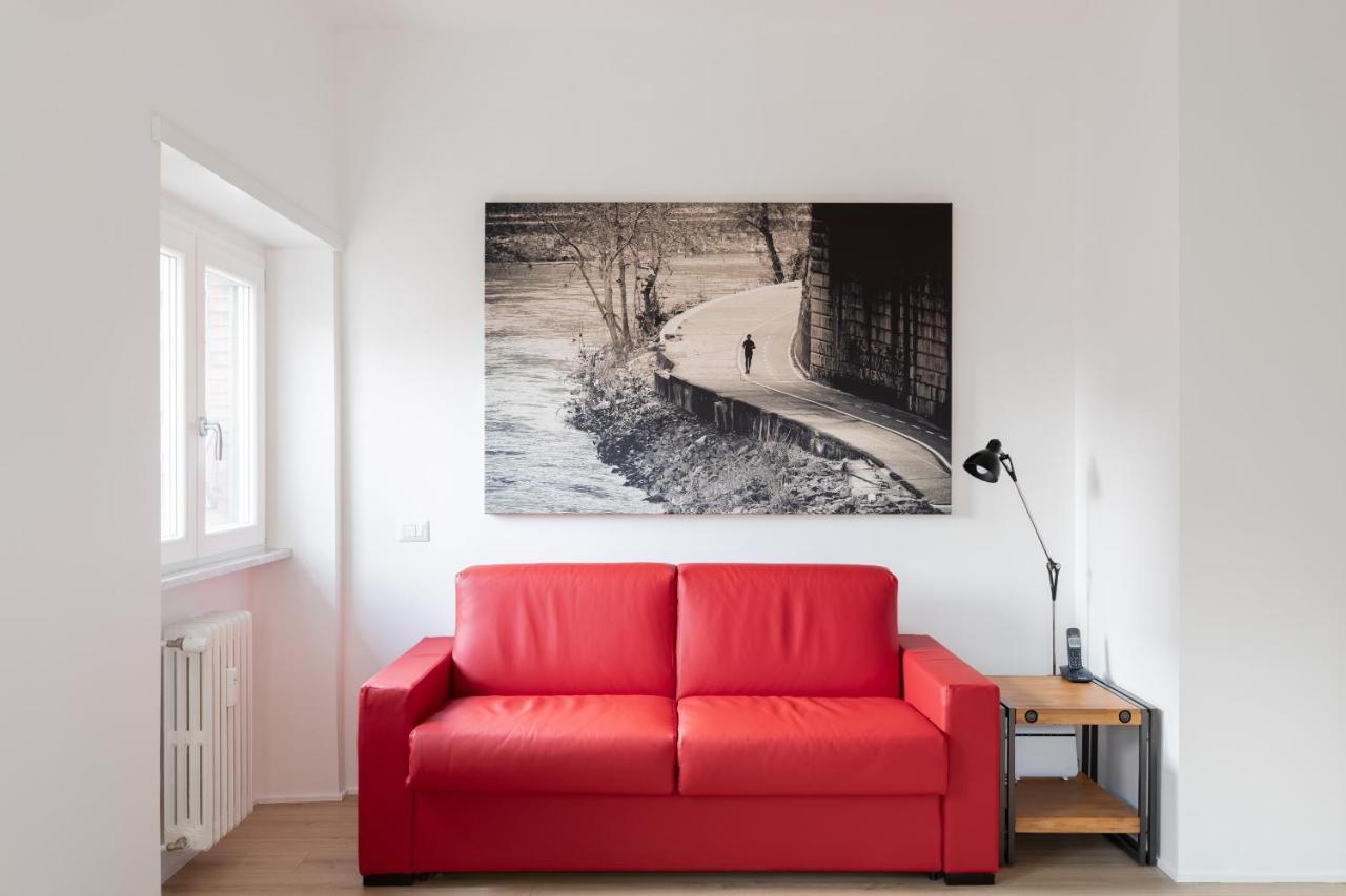 Tales From The Riverbank Residenza *
