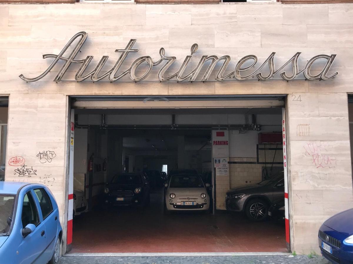 Tales From The Riverbank Residenza Appartamento
