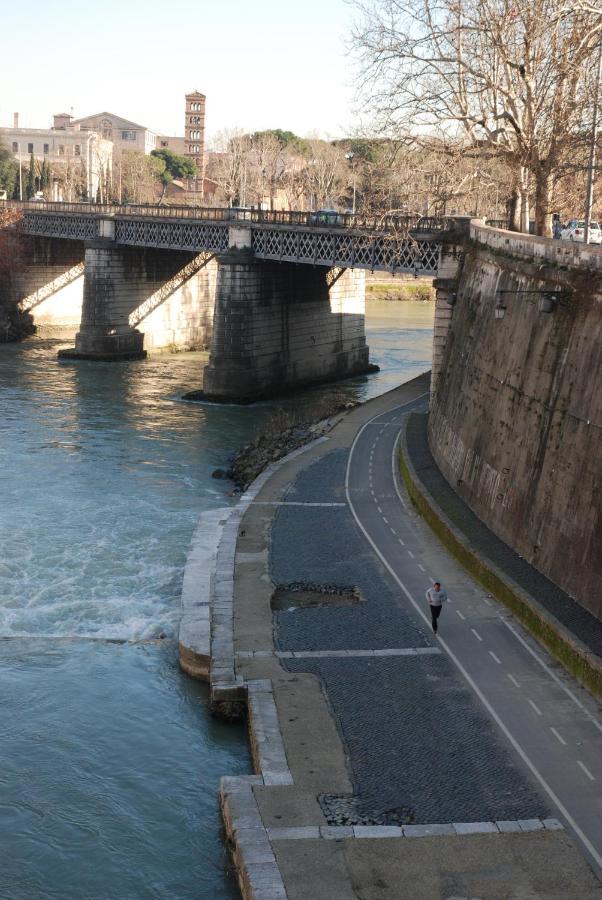 Appartamento Tales From The Riverbank Residenza