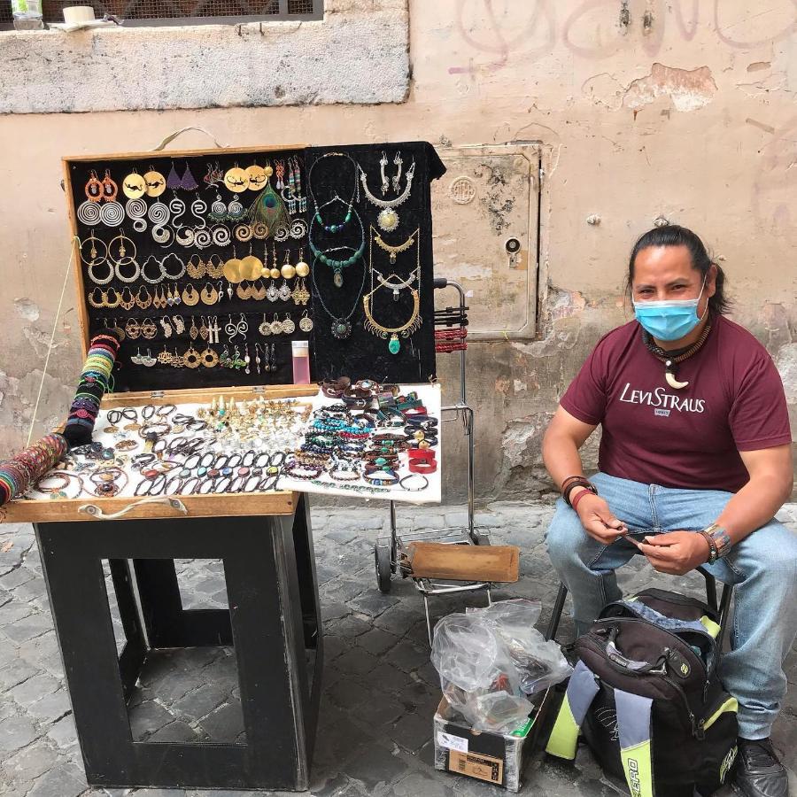Appartamento Tales From The Riverbank Residenza Roma