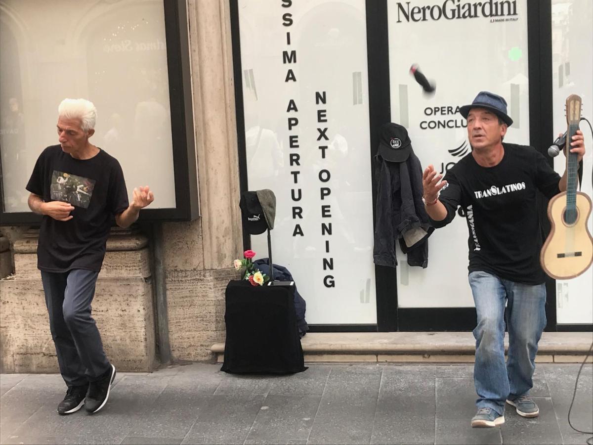 Tales From The Riverbank Residenza Appartamento Roma