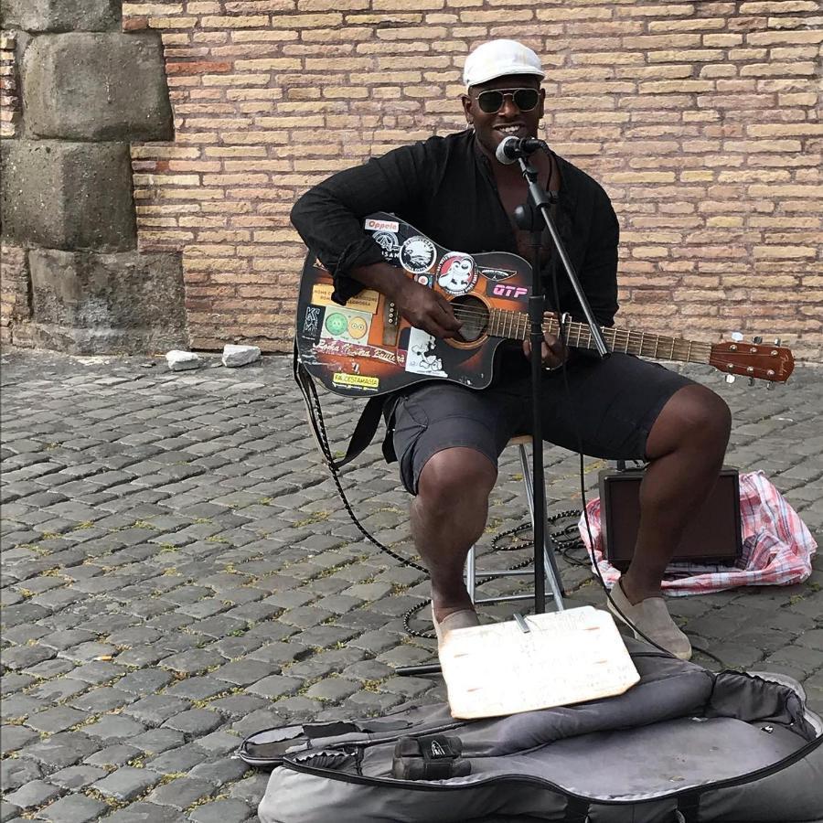 Appartamento Tales From The Riverbank Residenza Roma