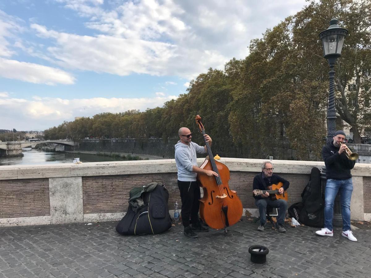 Tales From The Riverbank Residenza Appartamento Roma