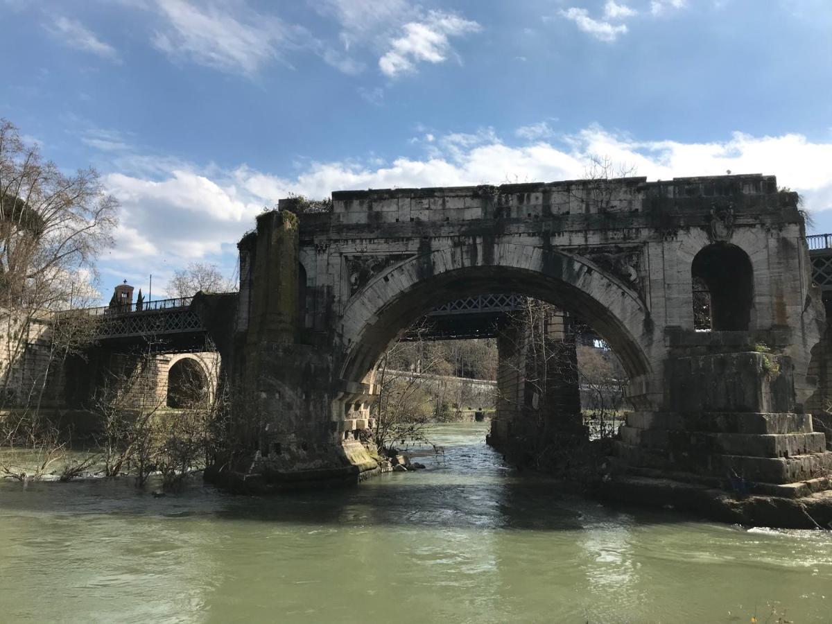 Appartamento Tales From The Riverbank Residenza