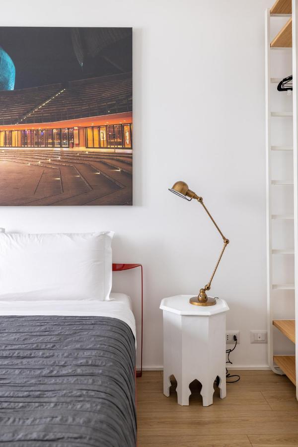 Appartamento Tales From The Riverbank Residenza Roma